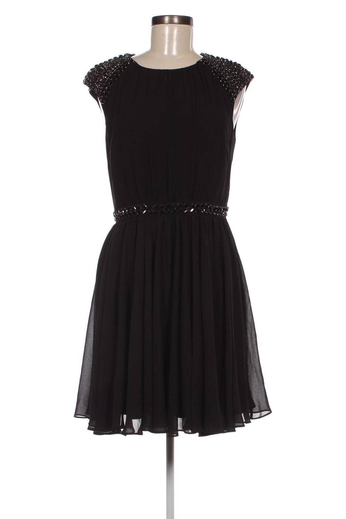 Kleid Ted Baker, Größe M, Farbe Schwarz, Preis 55,32 €