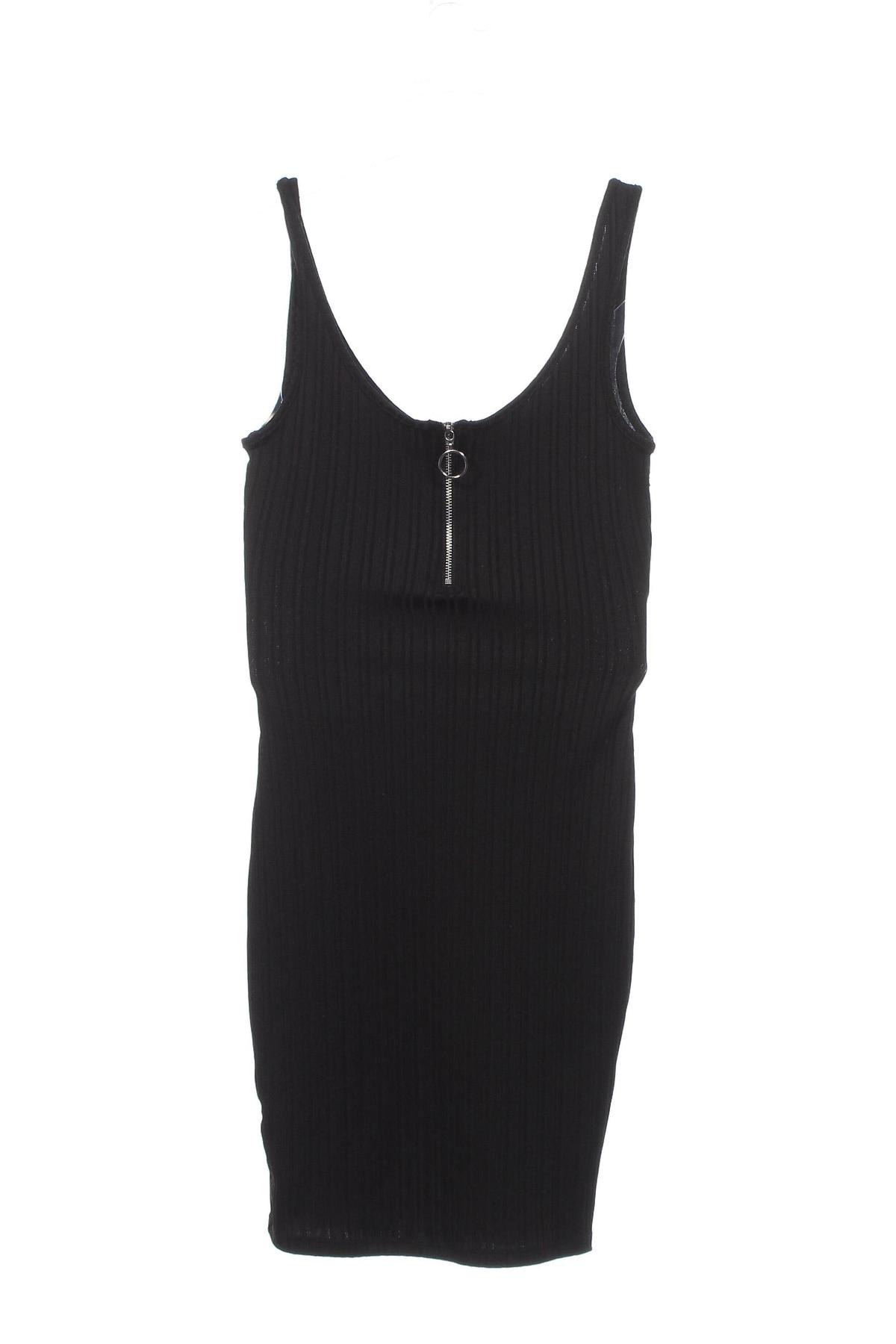 Kleid Terranova, Größe XS, Farbe Schwarz, Preis € 4,99