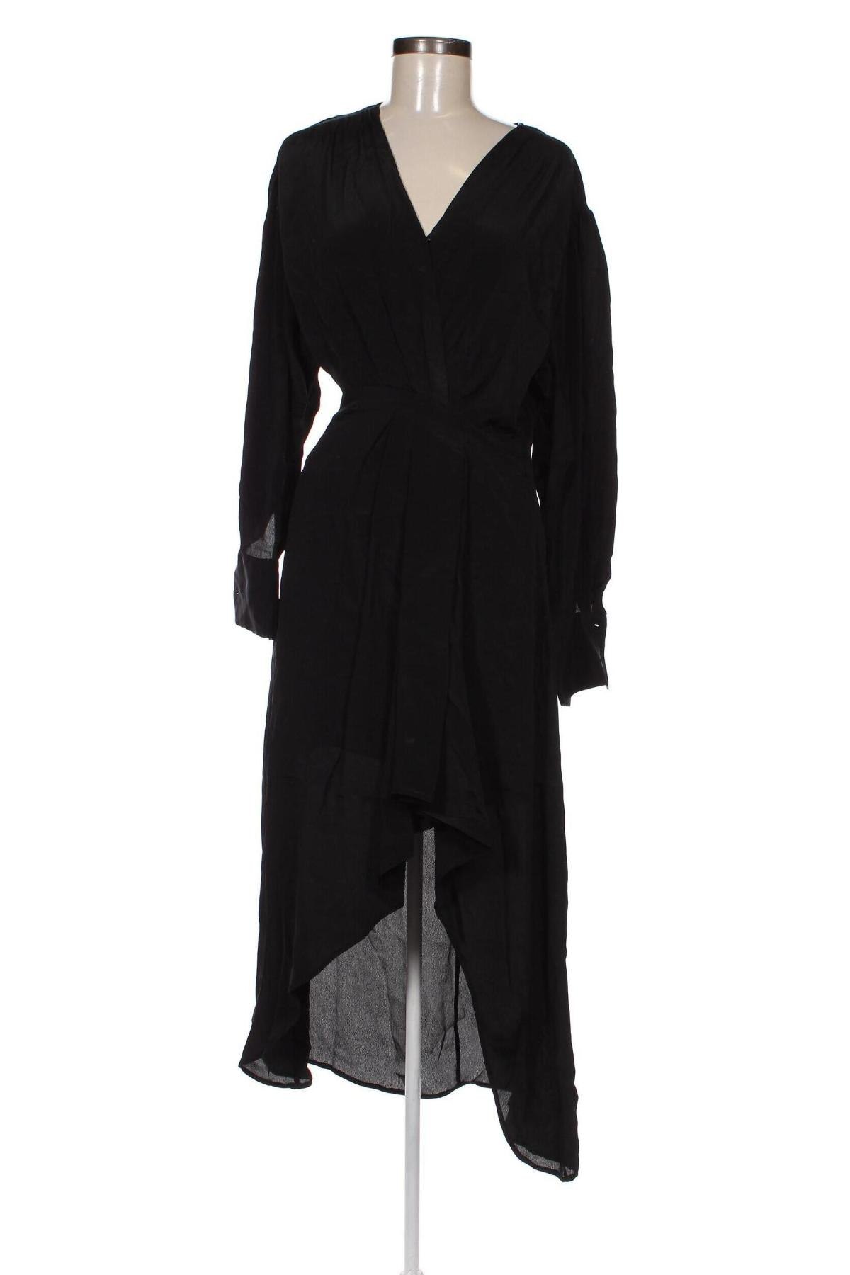 Rochie The Kooples, Mărime M, Culoare Negru, Preț 392,99 Lei