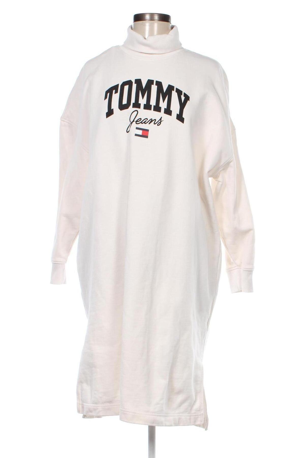 Sukienka Tommy Hilfiger, Rozmiar XL, Kolor Beżowy, Cena 478,99 zł