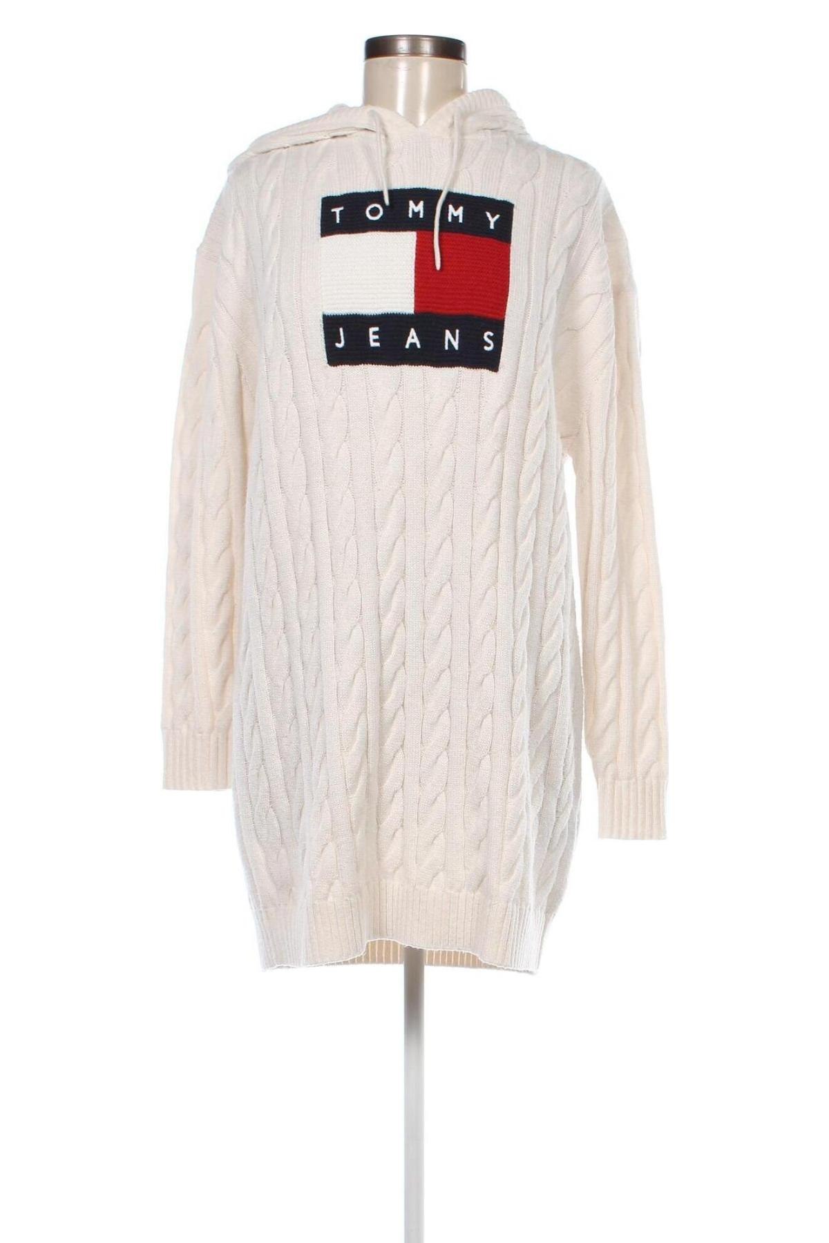 Φόρεμα Tommy Hilfiger, Μέγεθος XXS, Χρώμα  Μπέζ, Τιμή 92,99 €