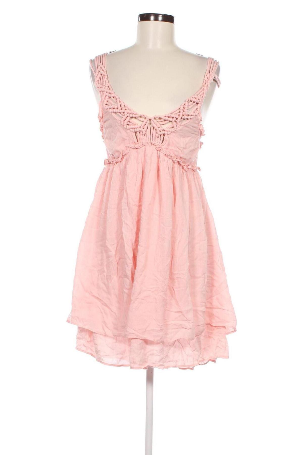 Kleid Top Secret, Größe M, Farbe Rosa, Preis 14,91 €