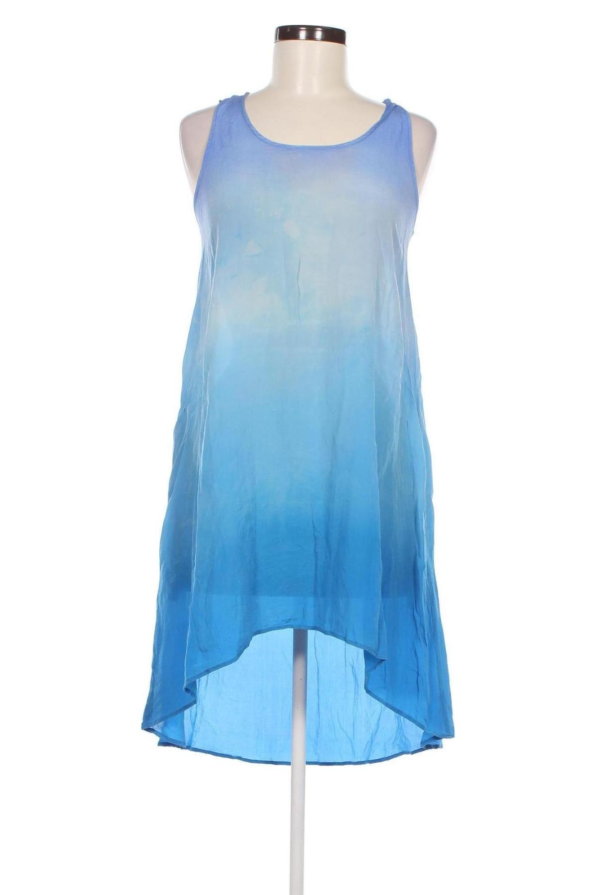 Kleid Topshop, Größe S, Farbe Blau, Preis € 24,55