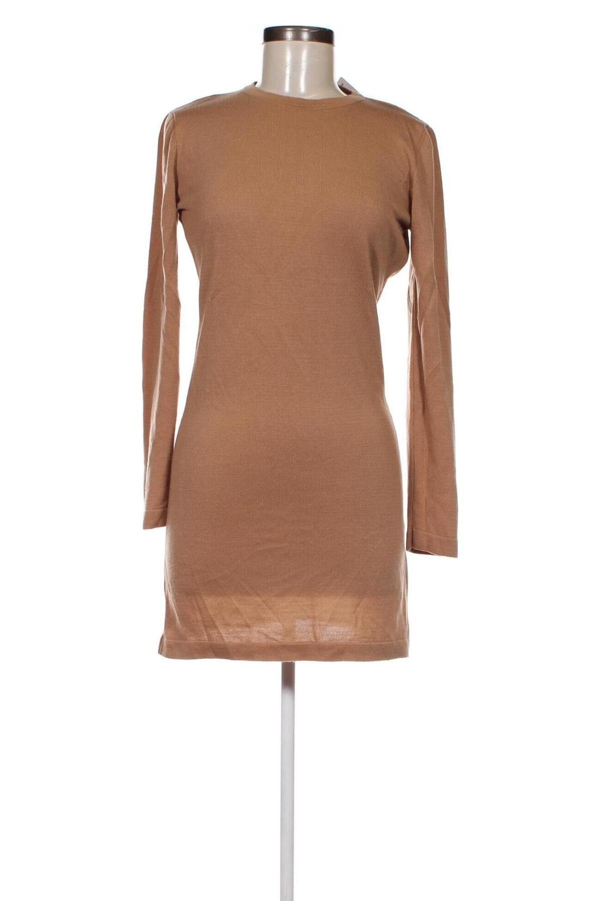 Kleid Trendyol, Größe M, Farbe Braun, Preis € 4,99