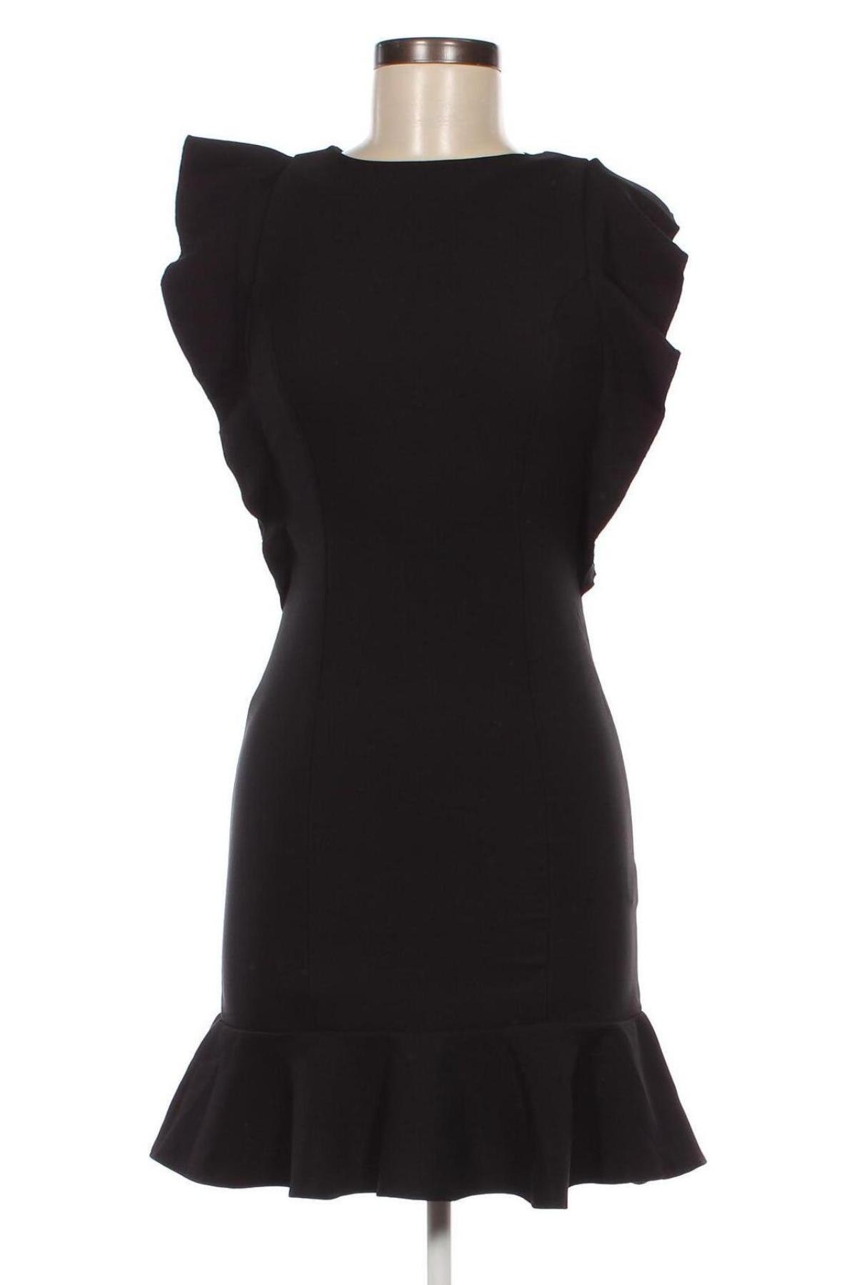 Rochie Trendyol, Mărime S, Culoare Negru, Preț 81,99 Lei