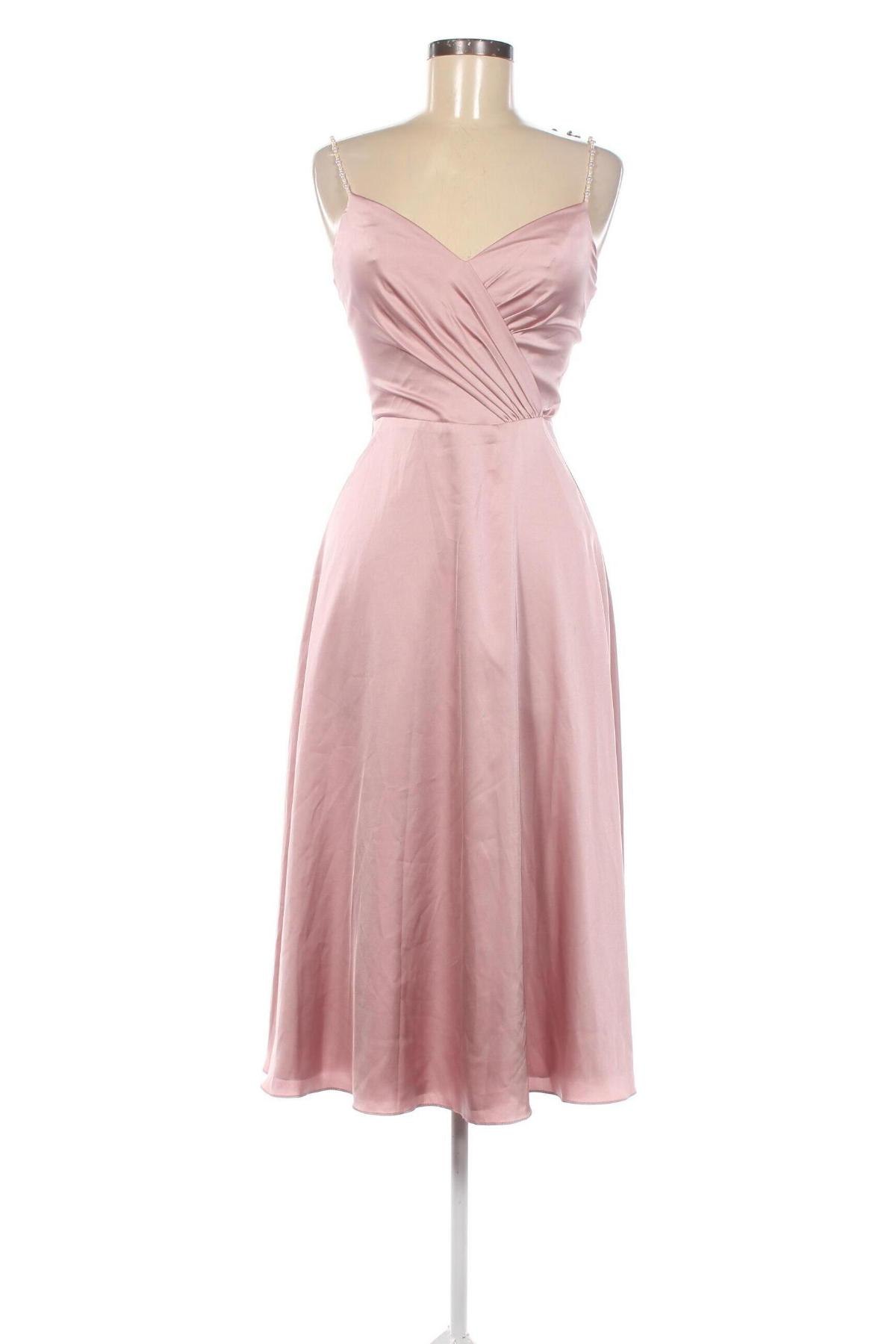 Kleid Unique, Größe XS, Farbe Rosa, Preis € 49,99