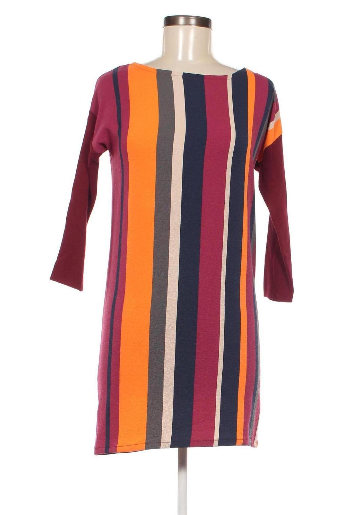 Kleid United Colors Of Benetton, Größe S, Farbe Mehrfarbig, Preis 16,49 €