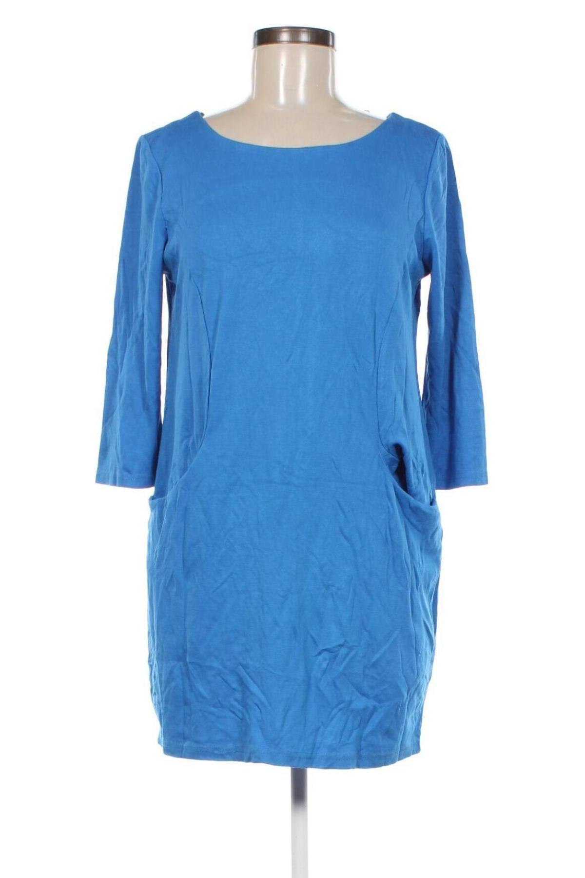 Kleid VILA, Größe M, Farbe Blau, Preis € 5,49