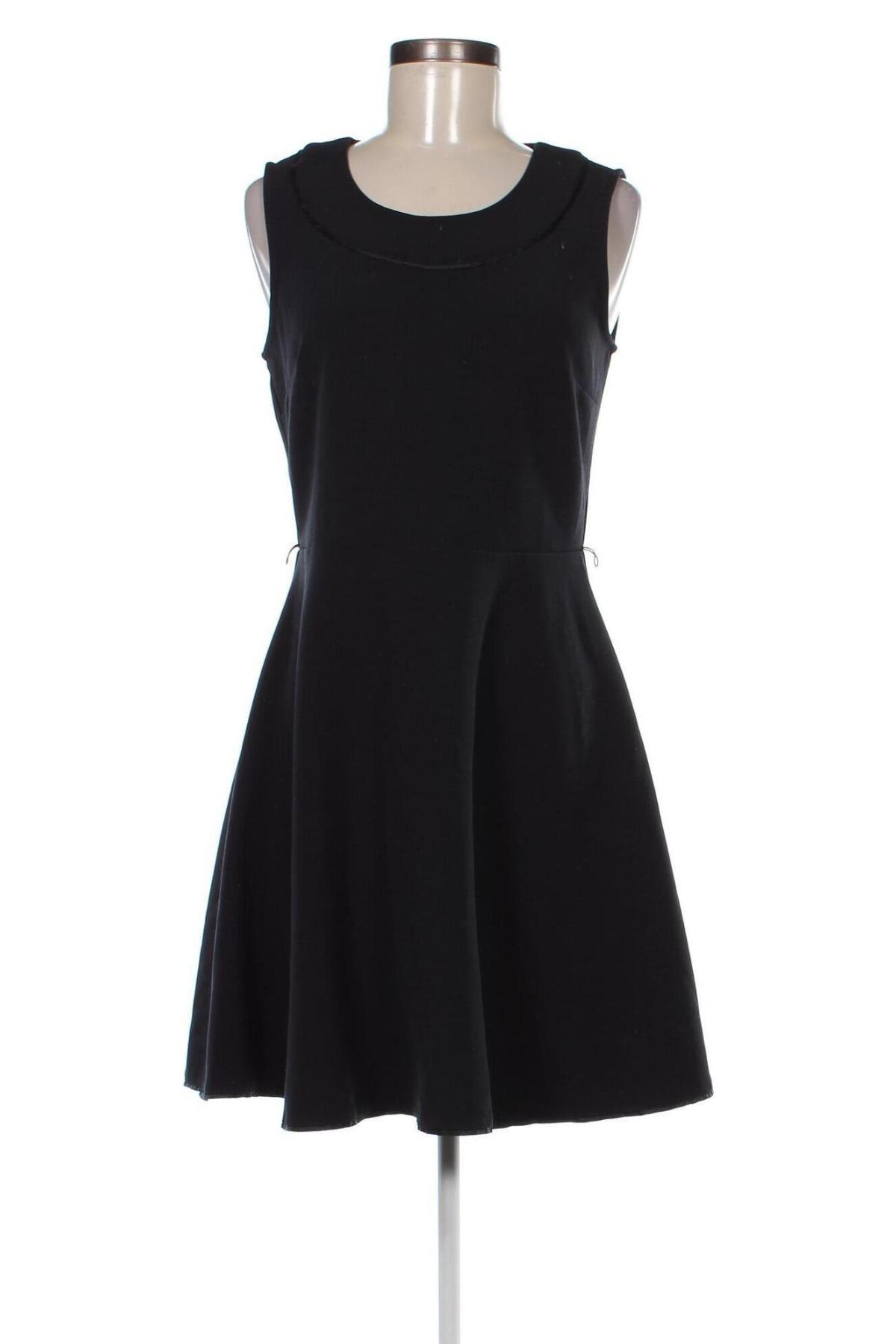 Kleid VILA, Größe M, Farbe Schwarz, Preis 6,99 €