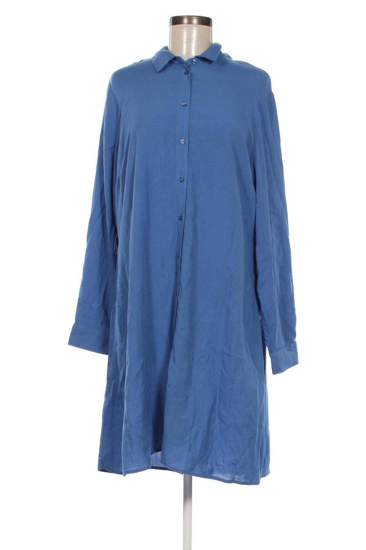 Kleid VILA, Größe XL, Farbe Blau, Preis € 12,69