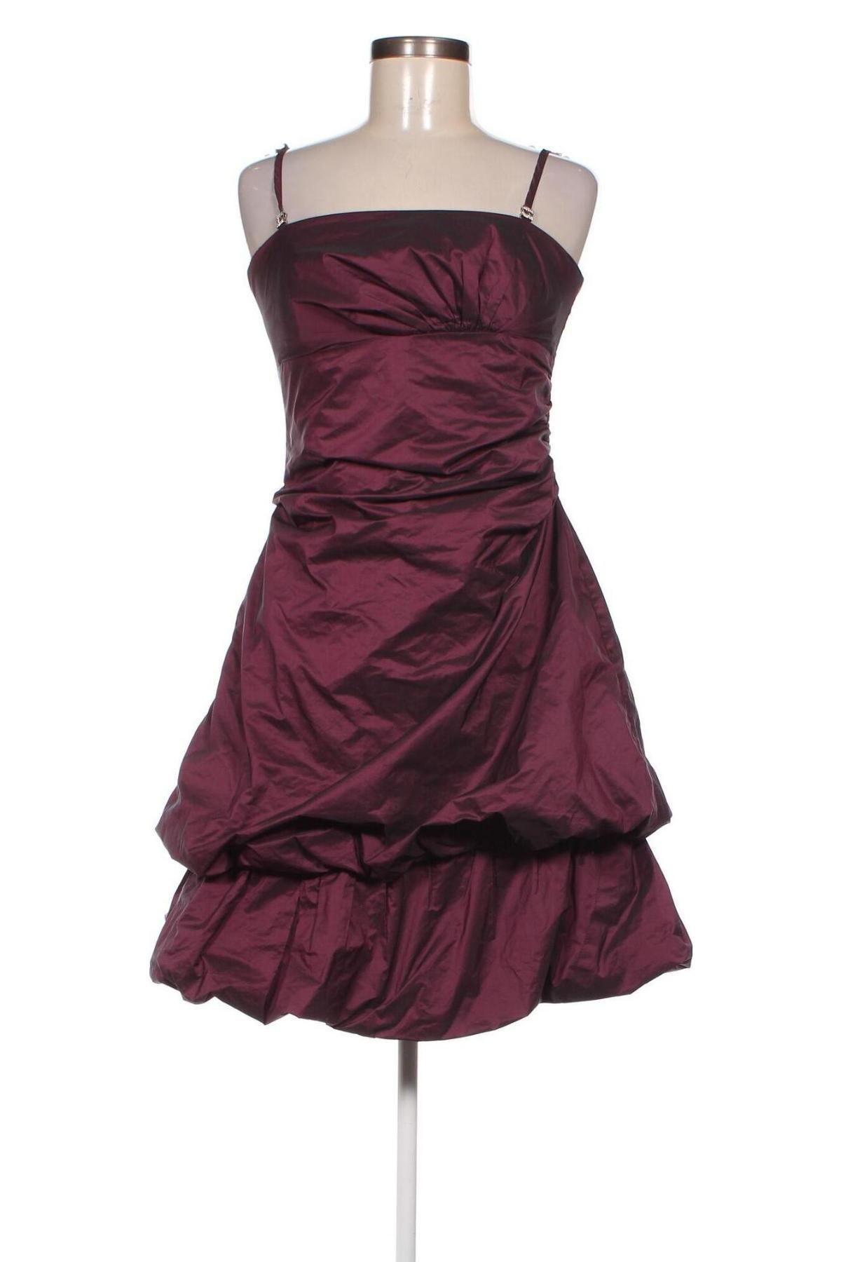 Kleid Vera Mont, Größe M, Farbe Rot, Preis 63,99 €