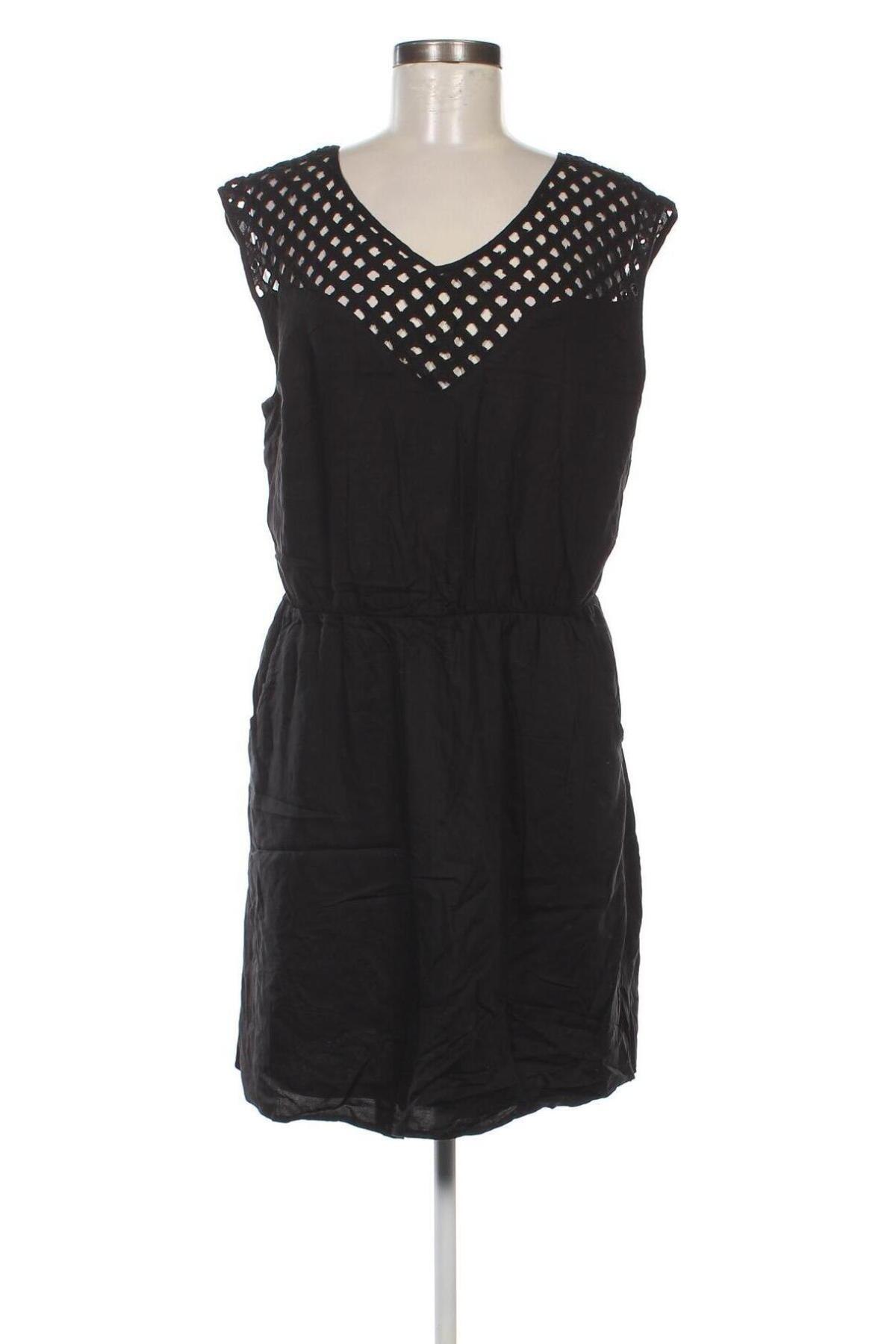 Rochie Vero Moda, Mărime L, Culoare Negru, Preț 31,99 Lei