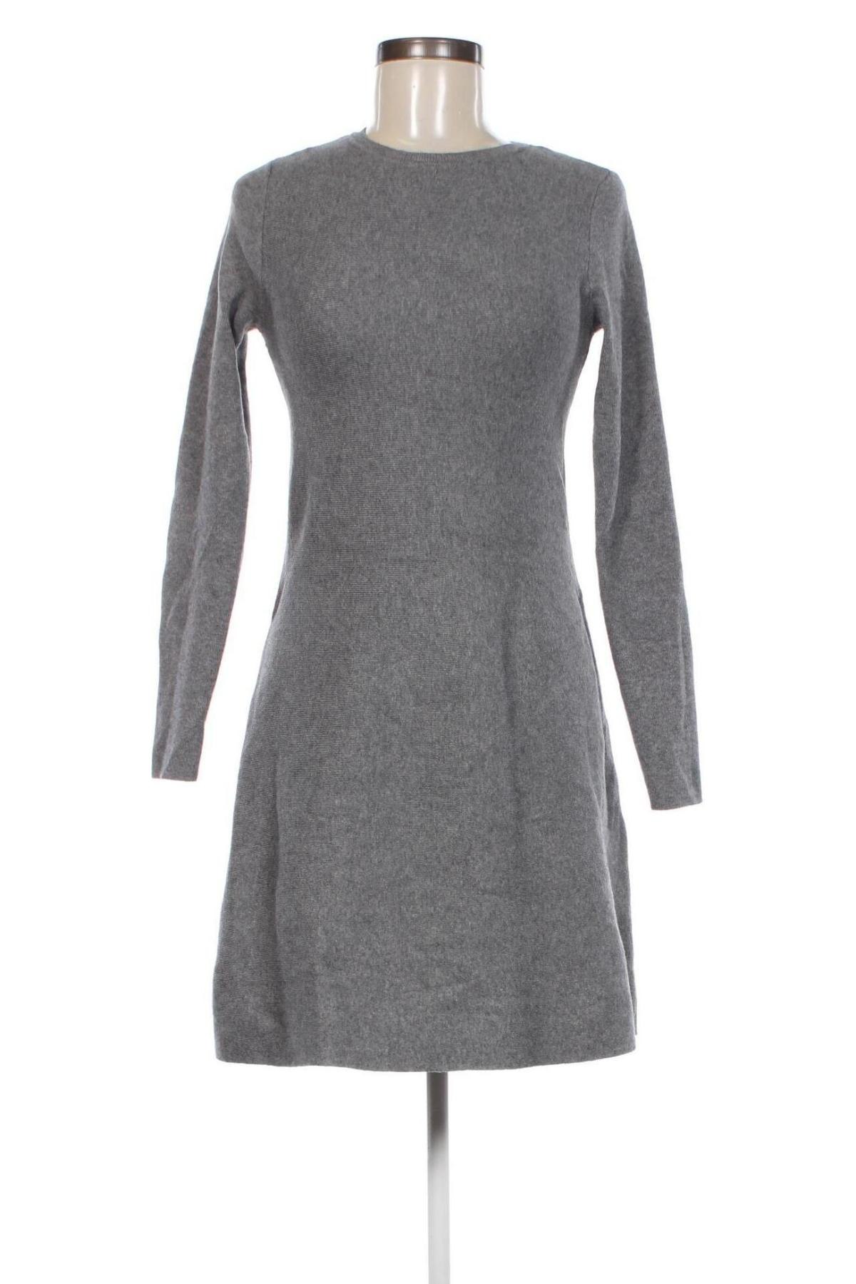 Kleid Vero Moda, Größe XS, Farbe Grau, Preis € 5,99