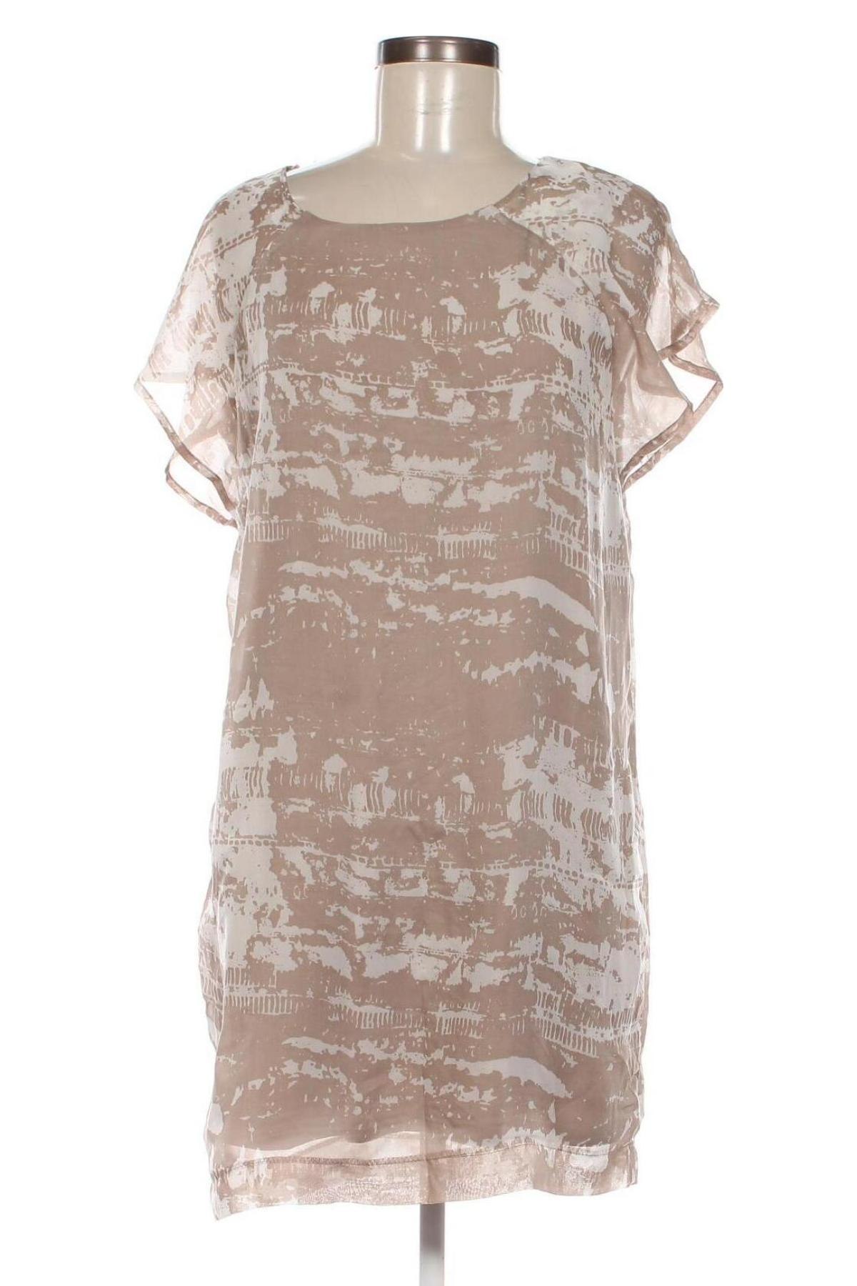 Kleid Vero Moda, Größe S, Farbe Beige, Preis € 12,98