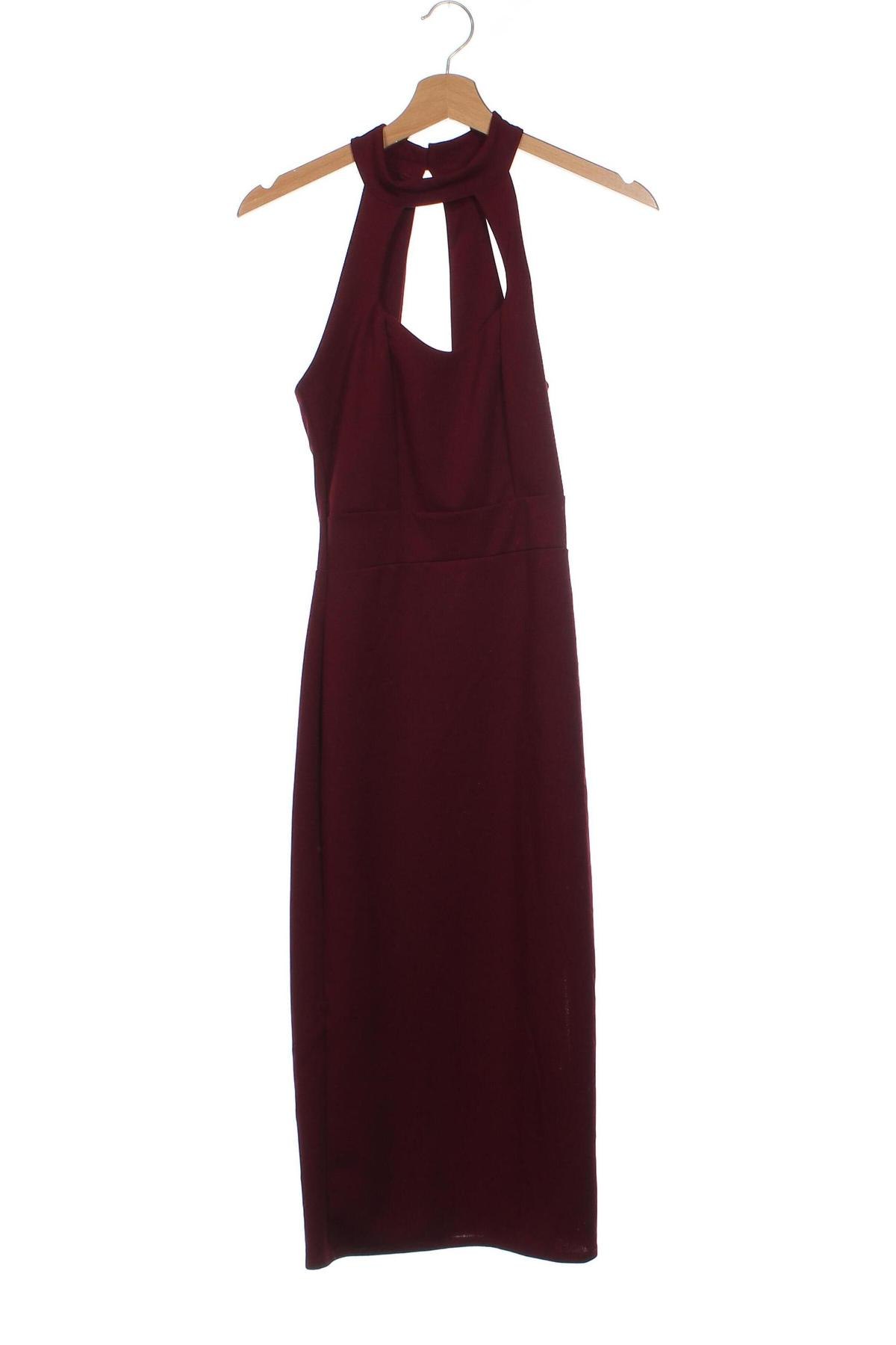 Kleid Wal G, Größe XS, Farbe Rot, Preis € 22,49