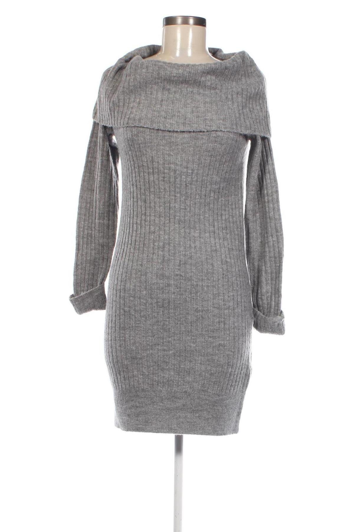 Kleid Yessica, Größe XS, Farbe Grau, Preis 5,99 €