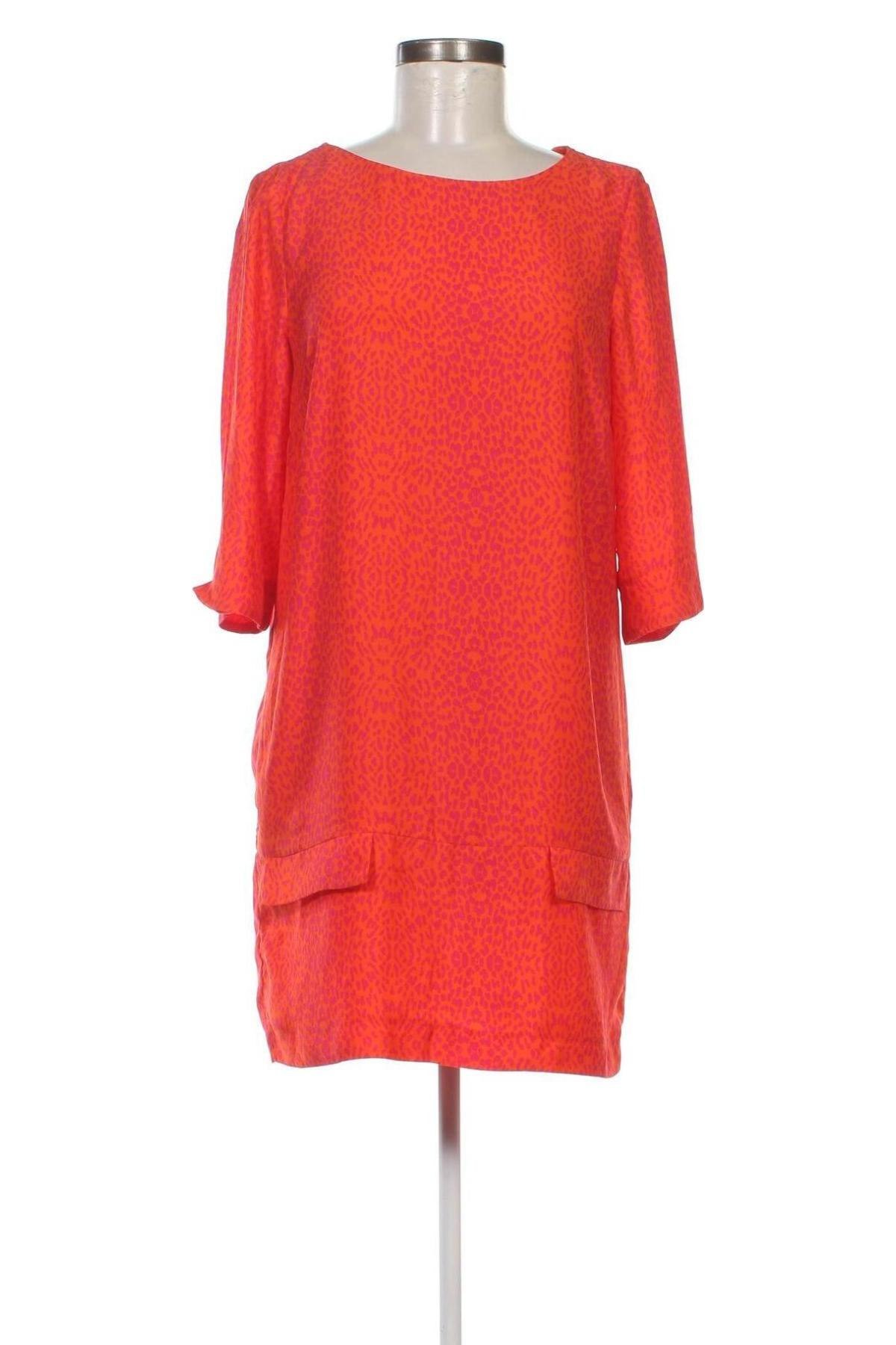 Kleid Zara, Größe M, Farbe Orange, Preis € 6,49