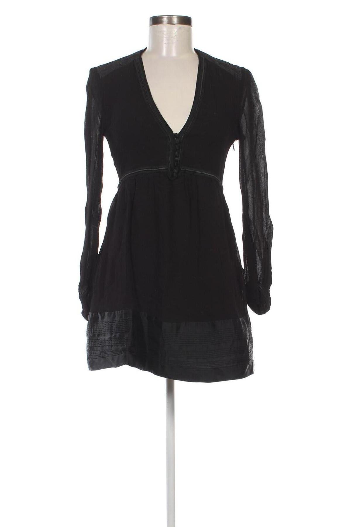 Rochie Zara, Mărime M, Culoare Negru, Preț 31,99 Lei