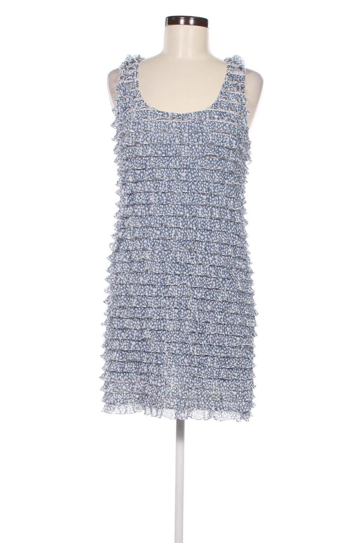 Kleid Zara, Größe M, Farbe Blau, Preis € 13,81