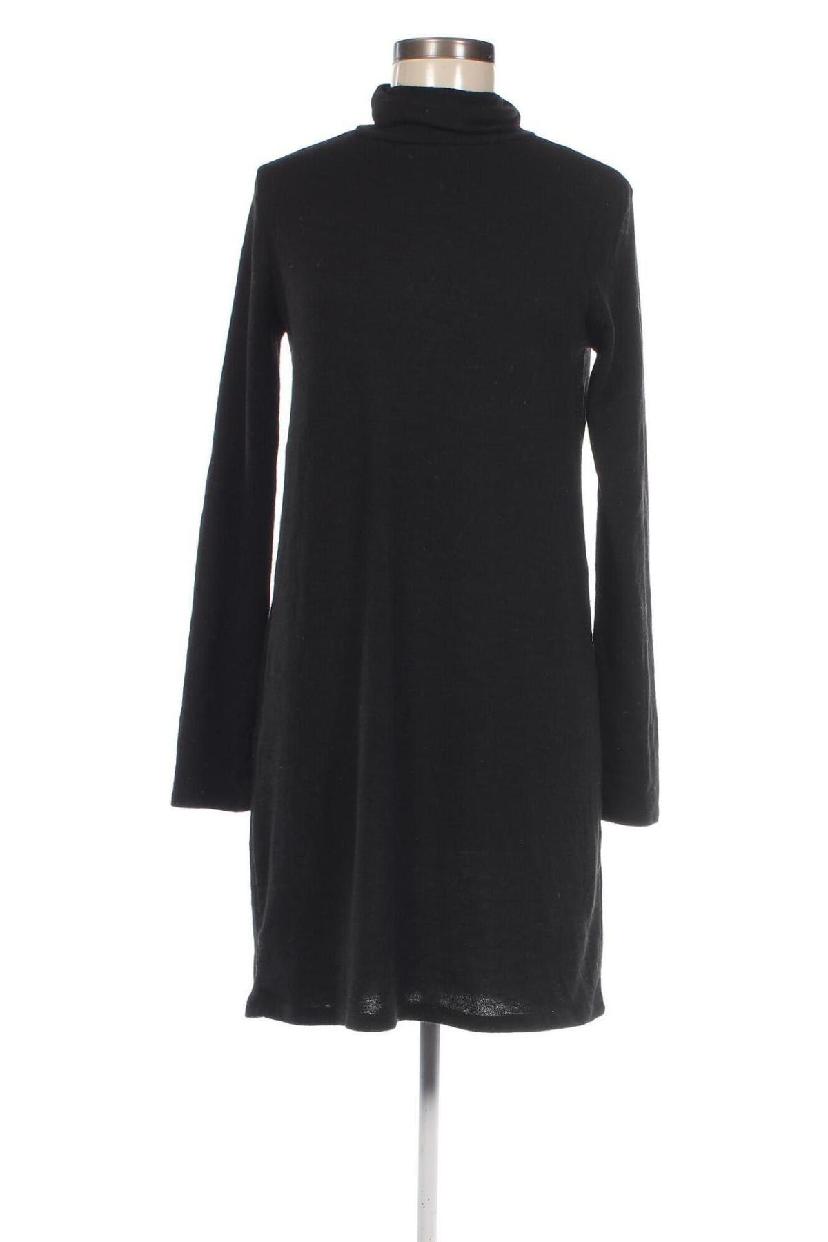 Kleid Zara, Größe S, Farbe Schwarz, Preis 6,99 €