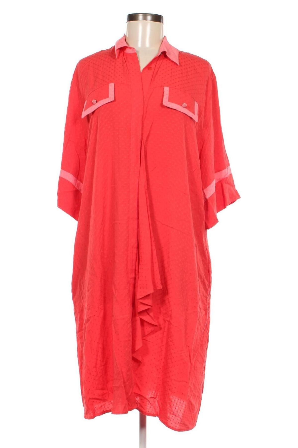 Kleid adL, Größe L, Farbe Rot, Preis € 11,49