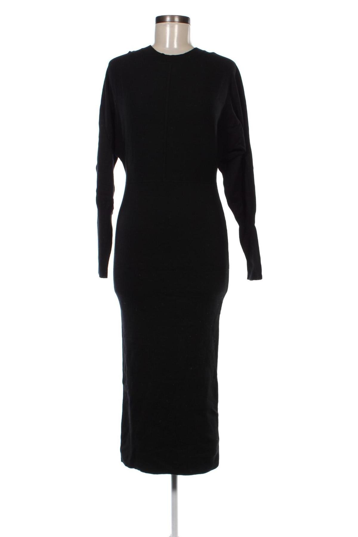 Rochie pentru gravide Ripe Maternity, Mărime S, Culoare Negru, Preț 246,99 Lei