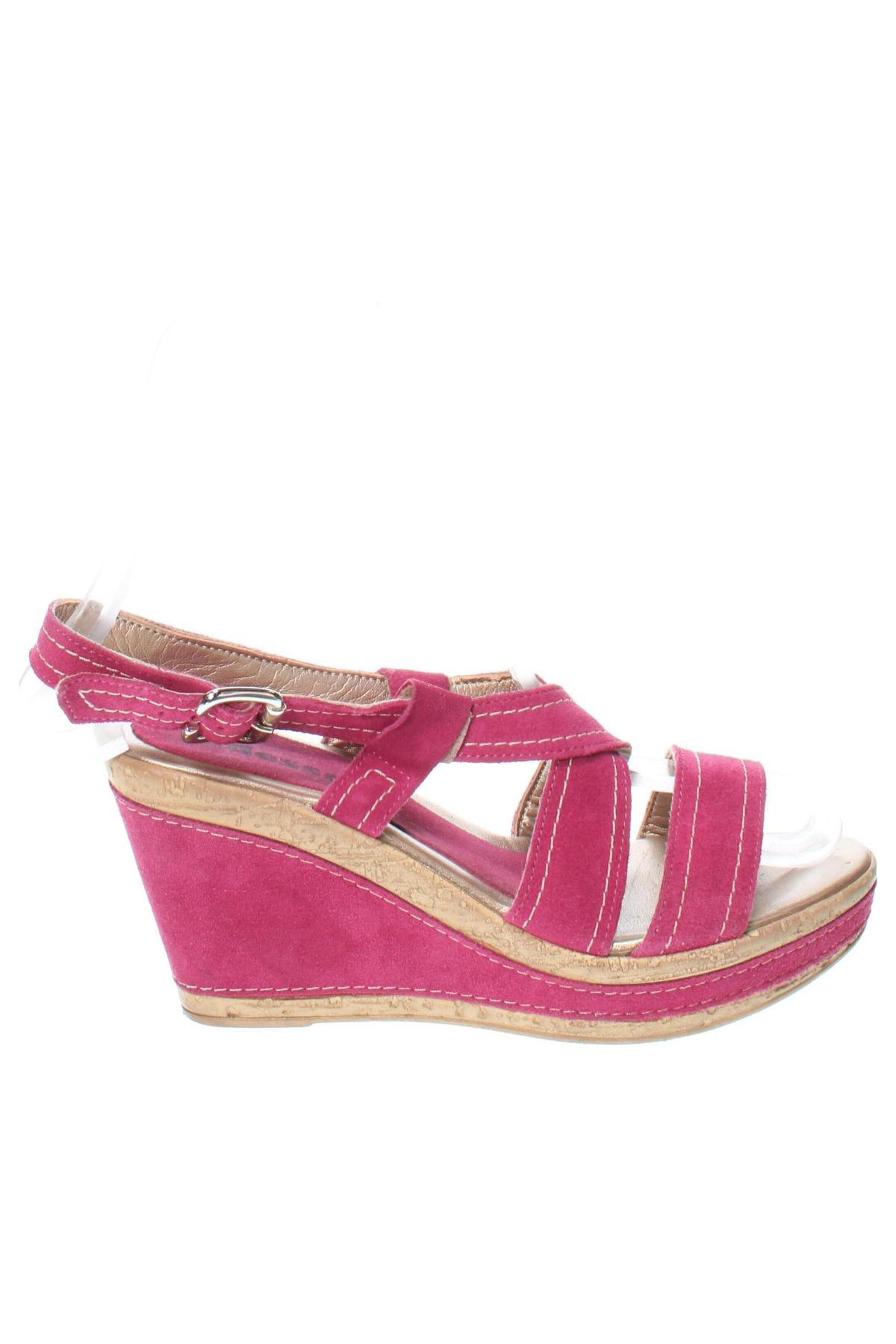 Sandalen Adesso, Größe 39, Farbe Rosa, Preis 20,21 €