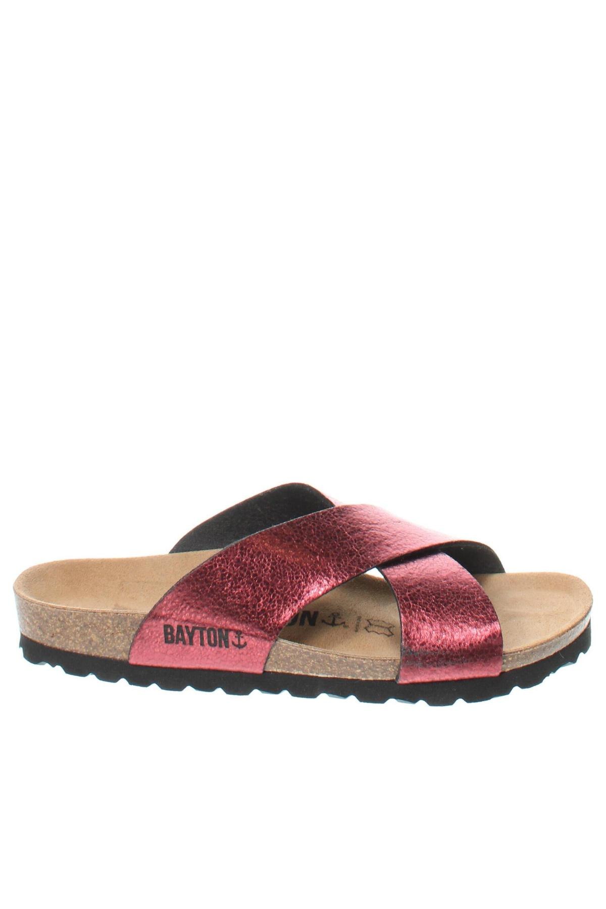 Sandalen Bayton, Größe 38, Farbe Rot, Preis 38,41 €