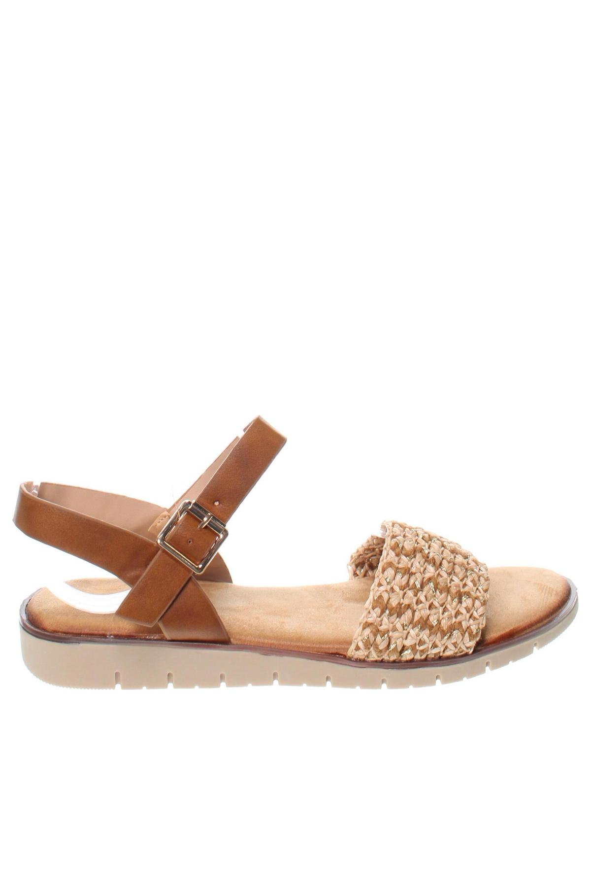 Sandale Ideal Shoes, Mărime 40, Culoare Multicolor, Preț 167,99 Lei