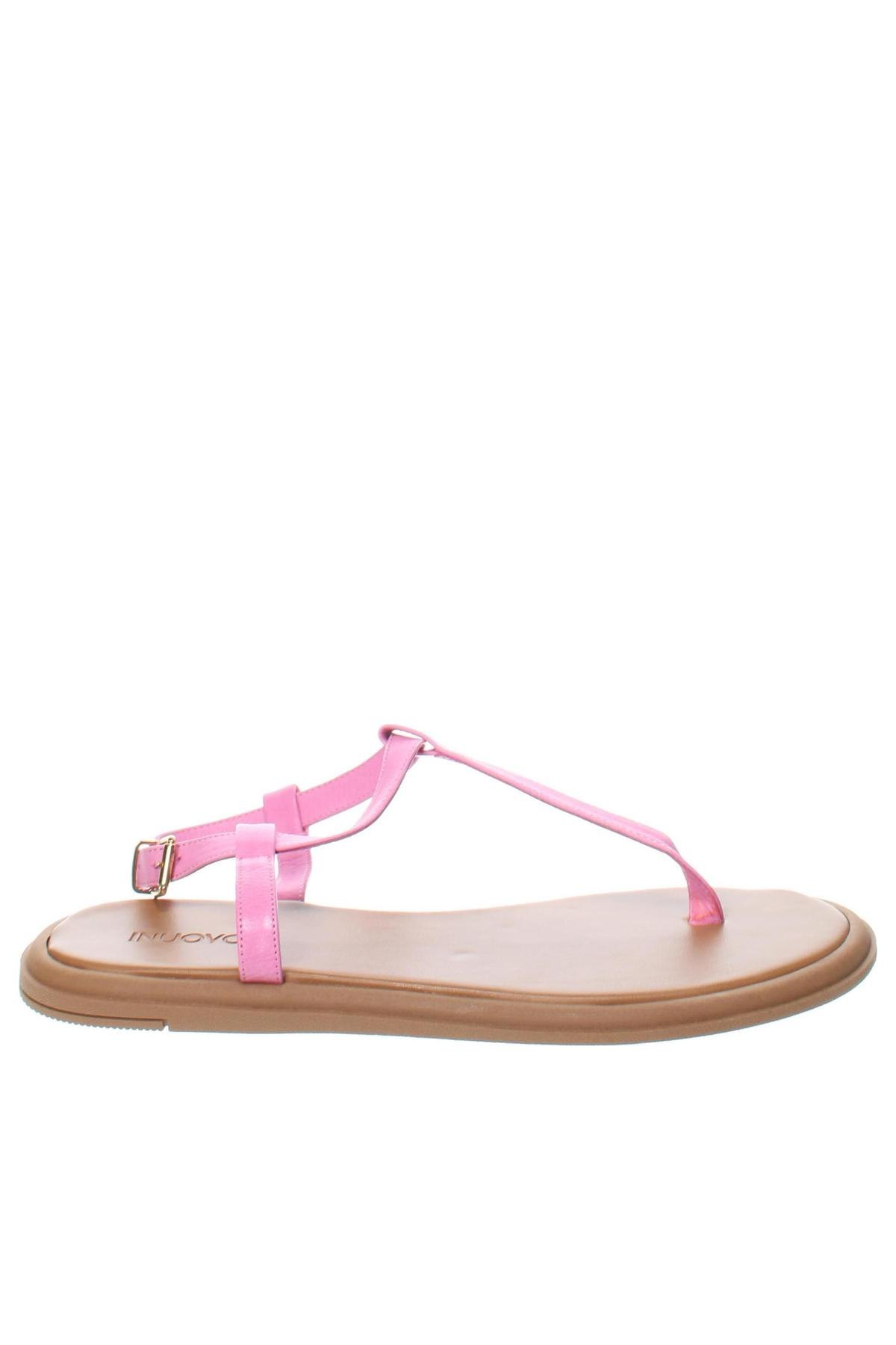 Sandalen Inuovo, Größe 41, Farbe Rosa, Preis 12,99 €