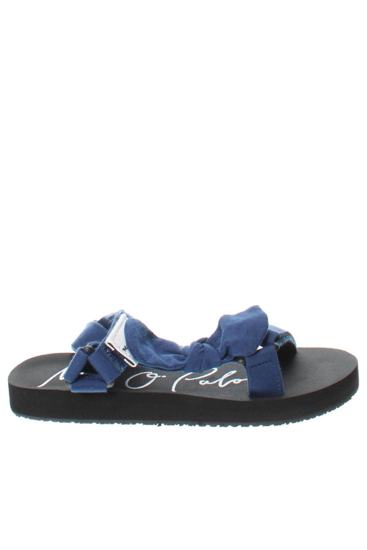 Sandalen Marc O'Polo, Größe 36, Farbe Blau, Preis € 16,99