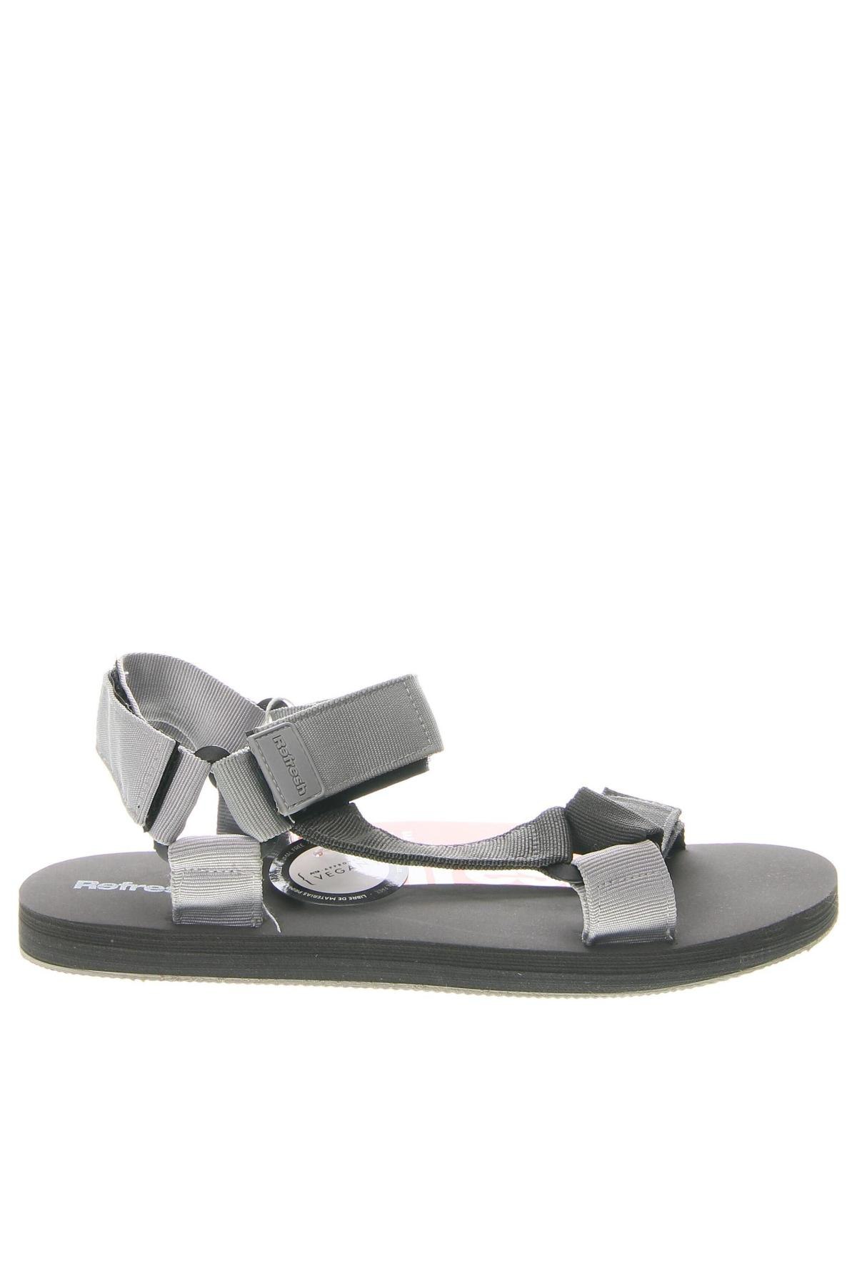 Sandalen Refresh, Größe 44, Farbe Grau, Preis € 12,99