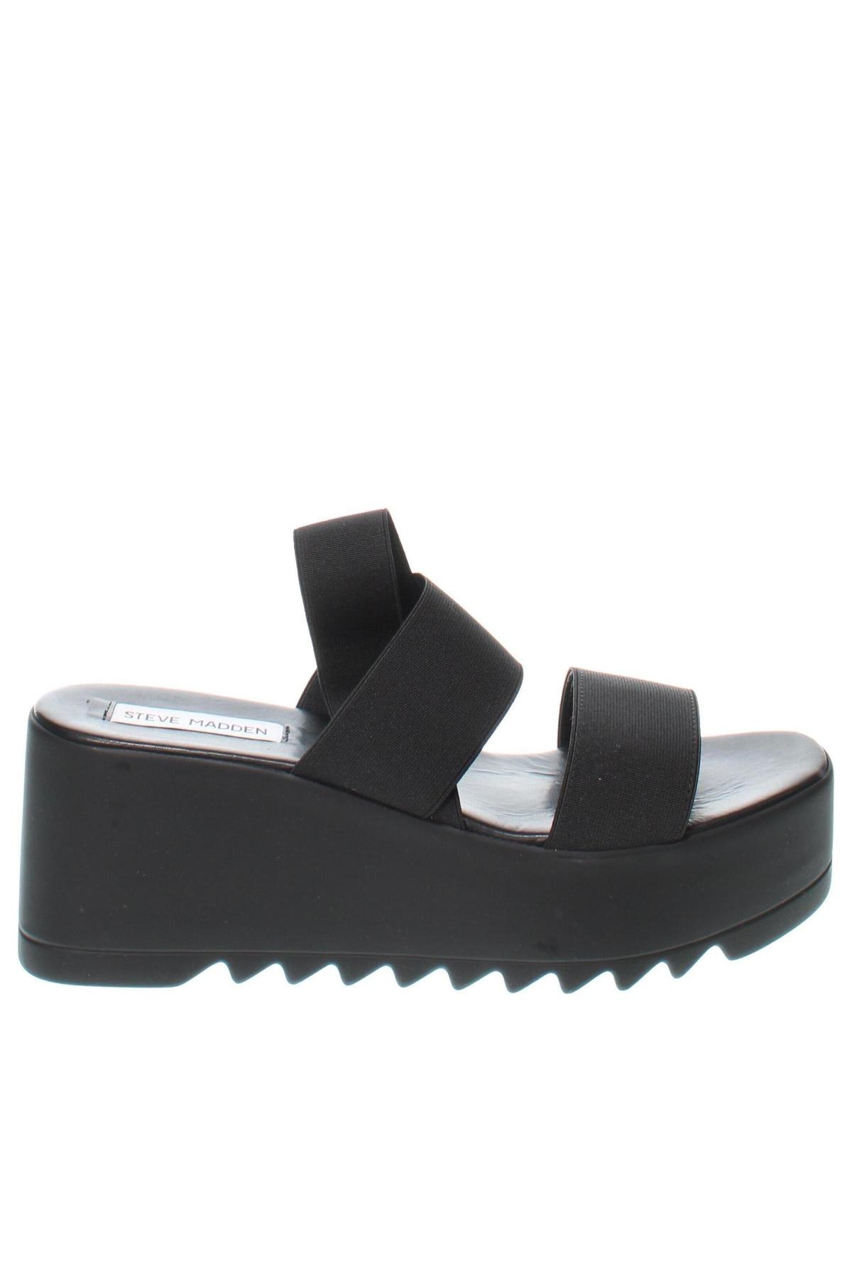 Σανδάλια Steve Madden, Μέγεθος 40, Χρώμα Μαύρο, Τιμή 88,99 €