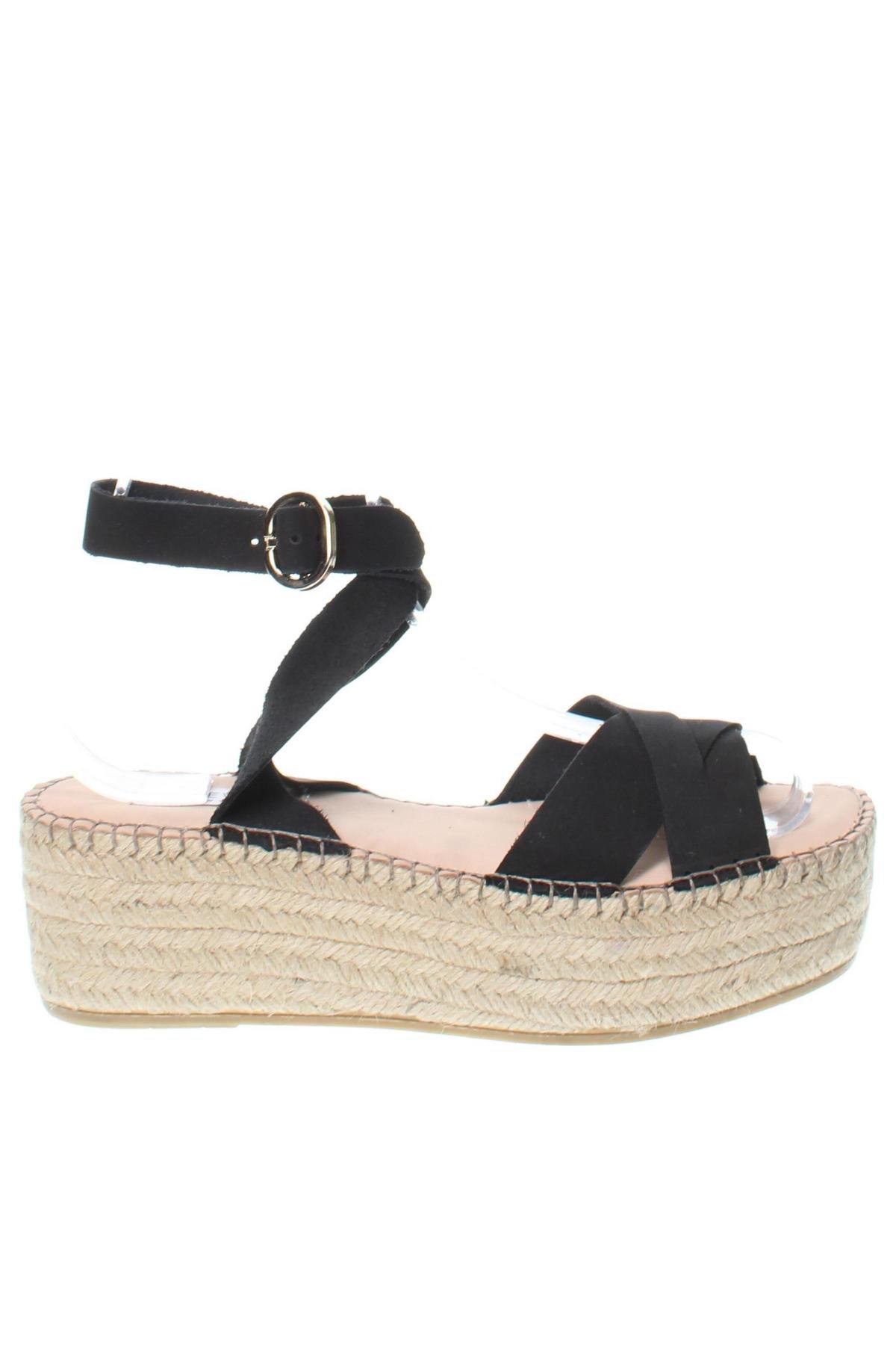 Sandale Steven New York, Mărime 40, Culoare Negru, Preț 173,99 Lei