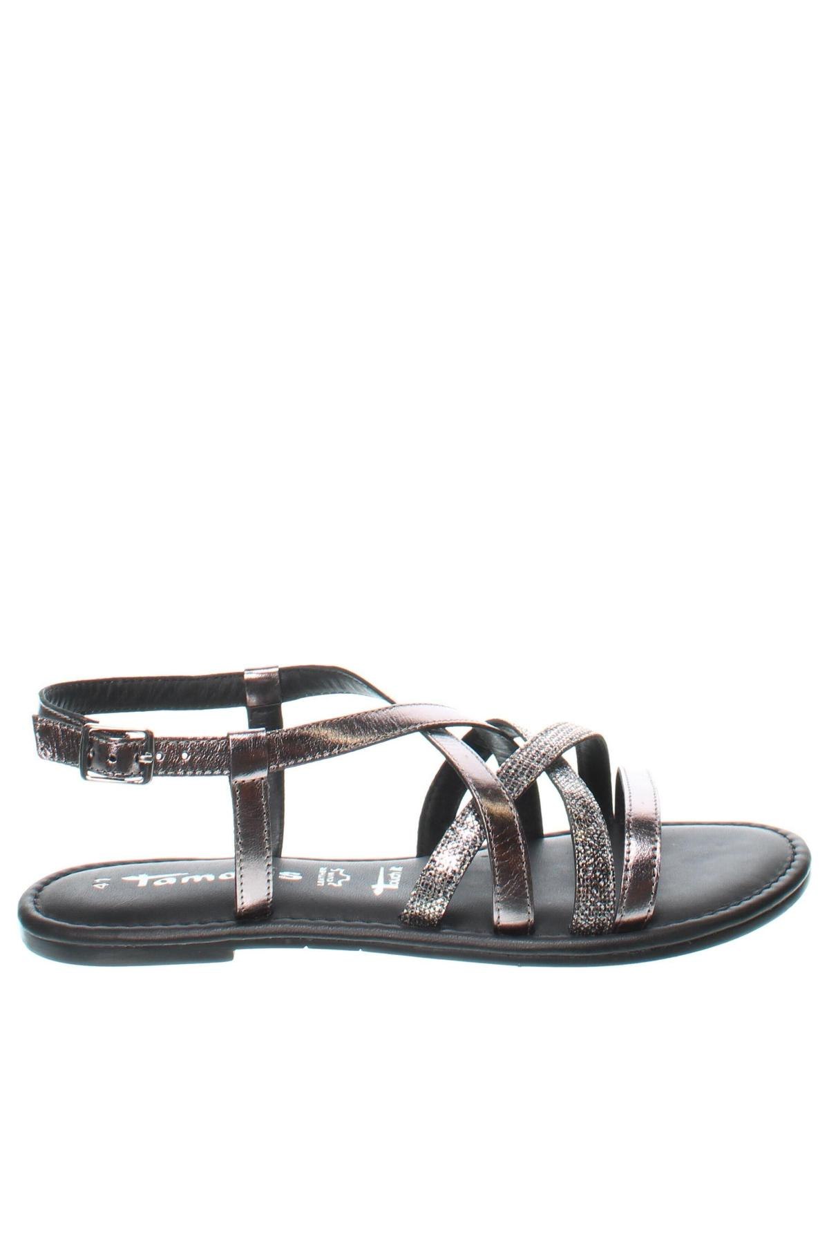 Sandalen Tamaris, Größe 41, Farbe Grau, Preis 63,92 €