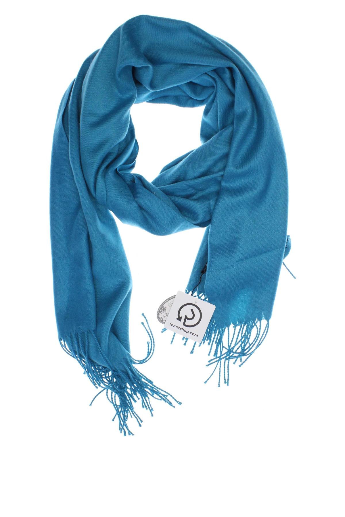 Schal Cashmere, Farbe Blau, Preis 39,69 €