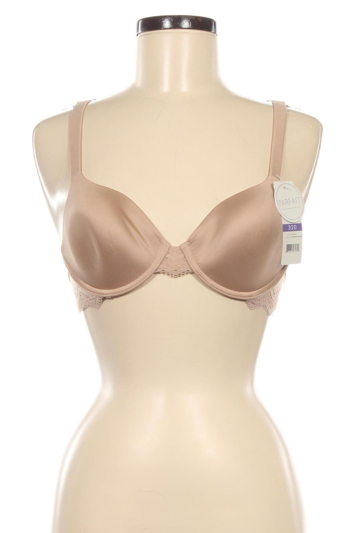 Büstenhalter Parfait, Größe S, Farbe Beige, Preis 8,99 €