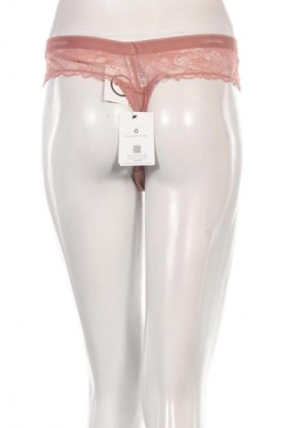 Μπικίνι Calvin Klein, Μέγεθος M, Χρώμα Σάπιο μήλο, Τιμή 26,99 €