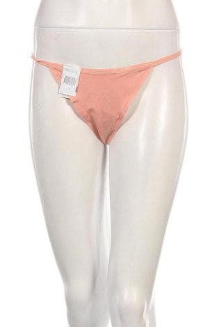 Бикини Calvin Klein, Размер M, Цвят Оранжев, Цена 22,99 лв.