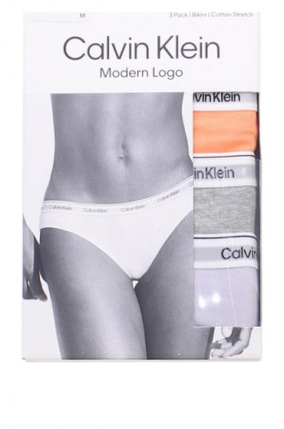 Бикини Calvin Klein, Размер M, Цвят Многоцветен, Цена 75,99 лв.