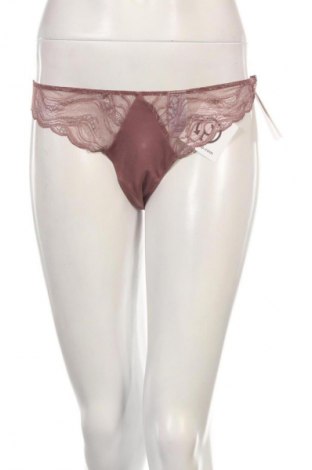 Bikini Calvin Klein, Größe M, Farbe Aschrosa, Preis 40,99 €