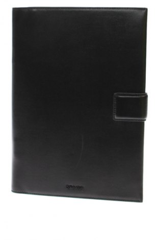 Τσάντα χαρτοφύλακας Calvin Klein, Χρώμα Μαύρο, Τιμή 132,99 €