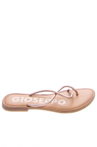 Papuče Gioseppo, Veľkosť 37, Farba Popolavo ružová, Cena  31,89 €