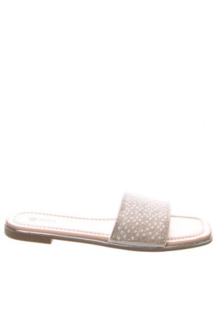 Pantolette Max, Größe 37, Farbe Silber, Preis 9,62 €