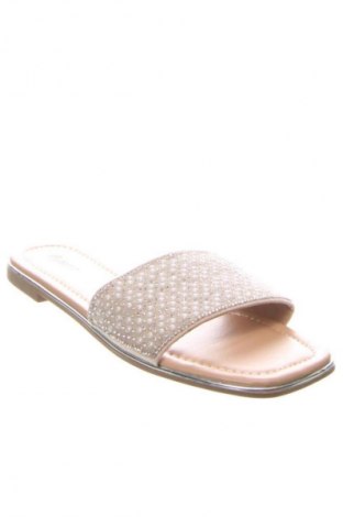 Pantolette Max, Größe 37, Farbe Silber, Preis 9,62 €