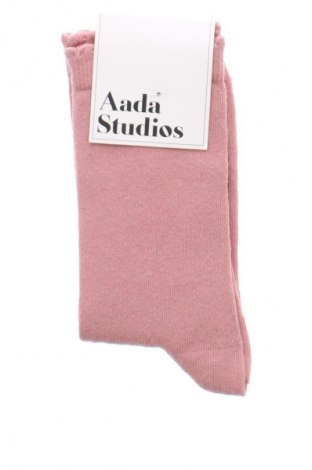 Zoknik Aada Studios, Méret S, Szín Hamurózsaszín, Ár 4 389 Ft