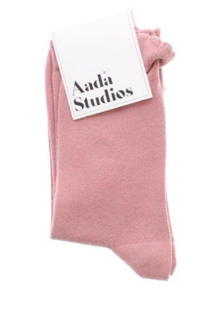 Κάλτσες Aada Studios, Μέγεθος S, Χρώμα Σάπιο μήλο, Τιμή 10,99 €