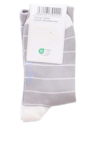 Strümpfe Ana&Ava, Größe S, Farbe Grau, Preis € 7,99