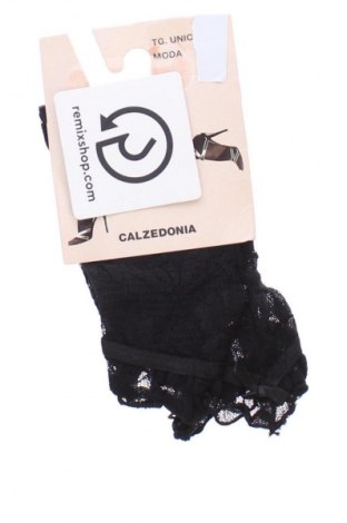 Socken Calzedonia, Größe M, Farbe Schwarz, Preis 11,99 €