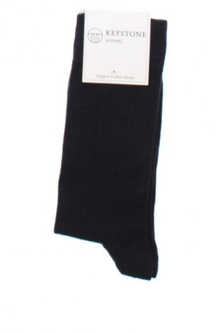 Socken Keystone, Größe L, Farbe Blau, Preis 11,99 €